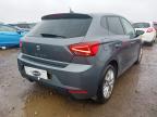 2017 SEAT IBIZA SE TECHNOLOGY MPI  for sale at Copart YORK