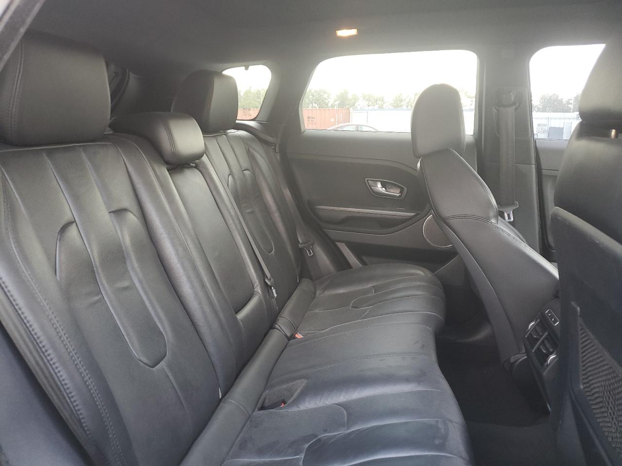 2015 Land Rover Range Rover Evoque Pure Plus VIN: SALVP2BG6FH961244 Lot: 71556475