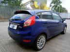 2015 FORD FIESTA TITANIUM TURBO  for sale at Copart CHESTER