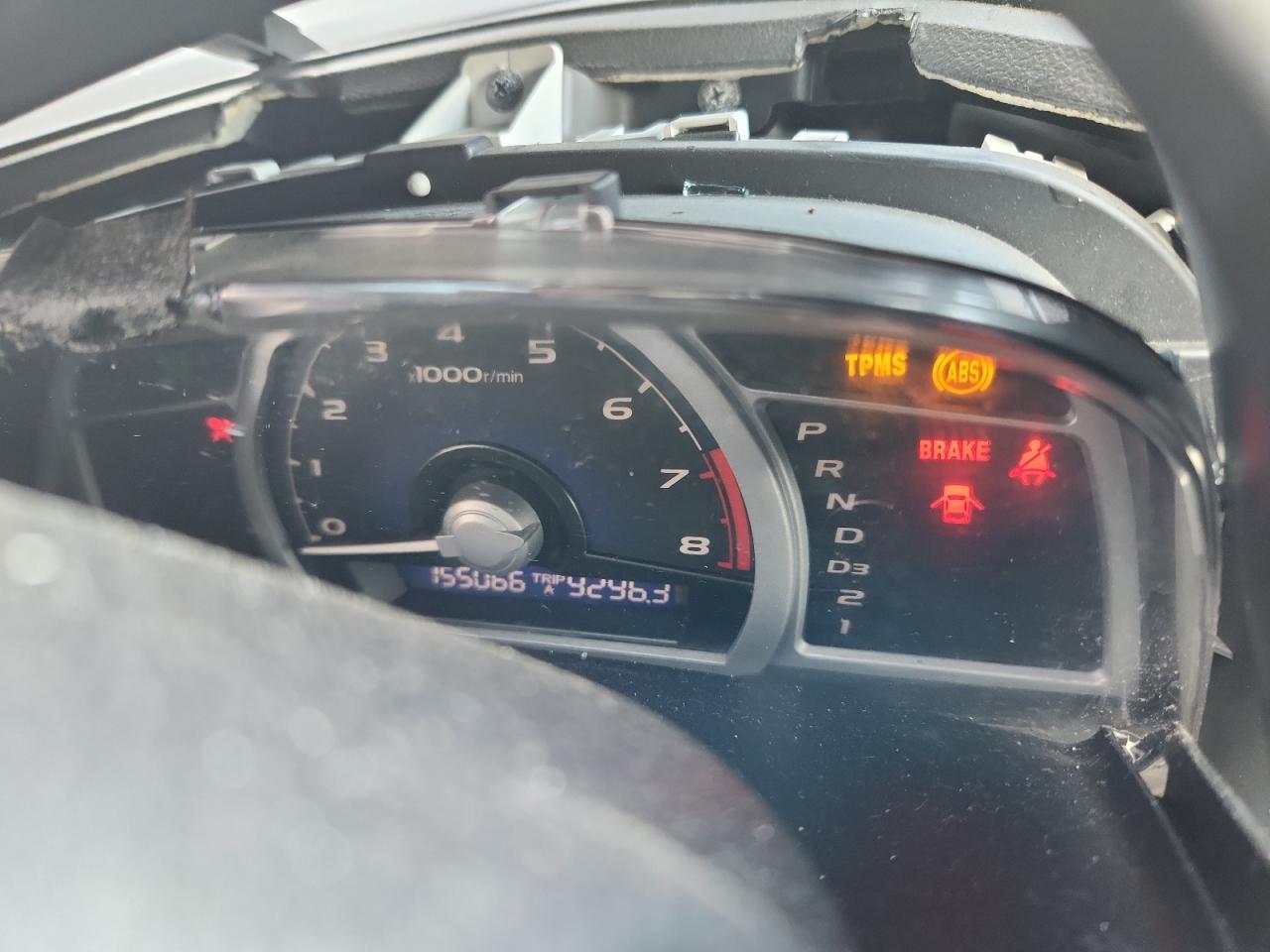 2009 Honda Civic Lx VIN: 2HGFG12679H523927 Lot: 96313485