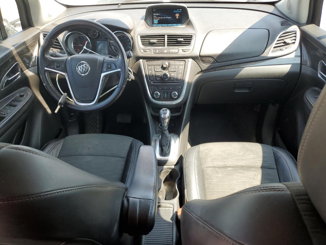 2016 Buick Encore Convenience VIN: KL4CJBSB8GB629311 Lot: 71156645