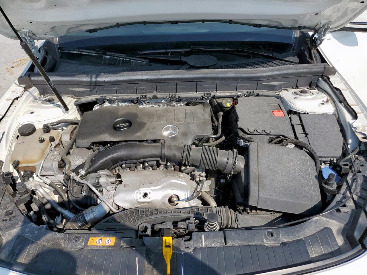 2020 Mercedes-Benz Glb 250 4Matic VIN: WDC4M4HB3LW000301 Lot: 80703075