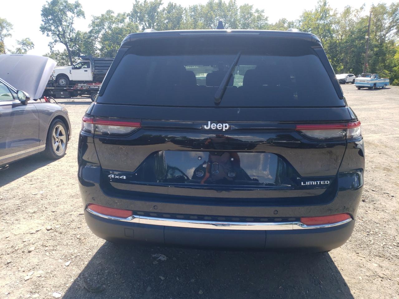 2025 Jeep Grand Cherokee Limited VIN: 1C4RJHBGXSC330114 Lot: 71661225
