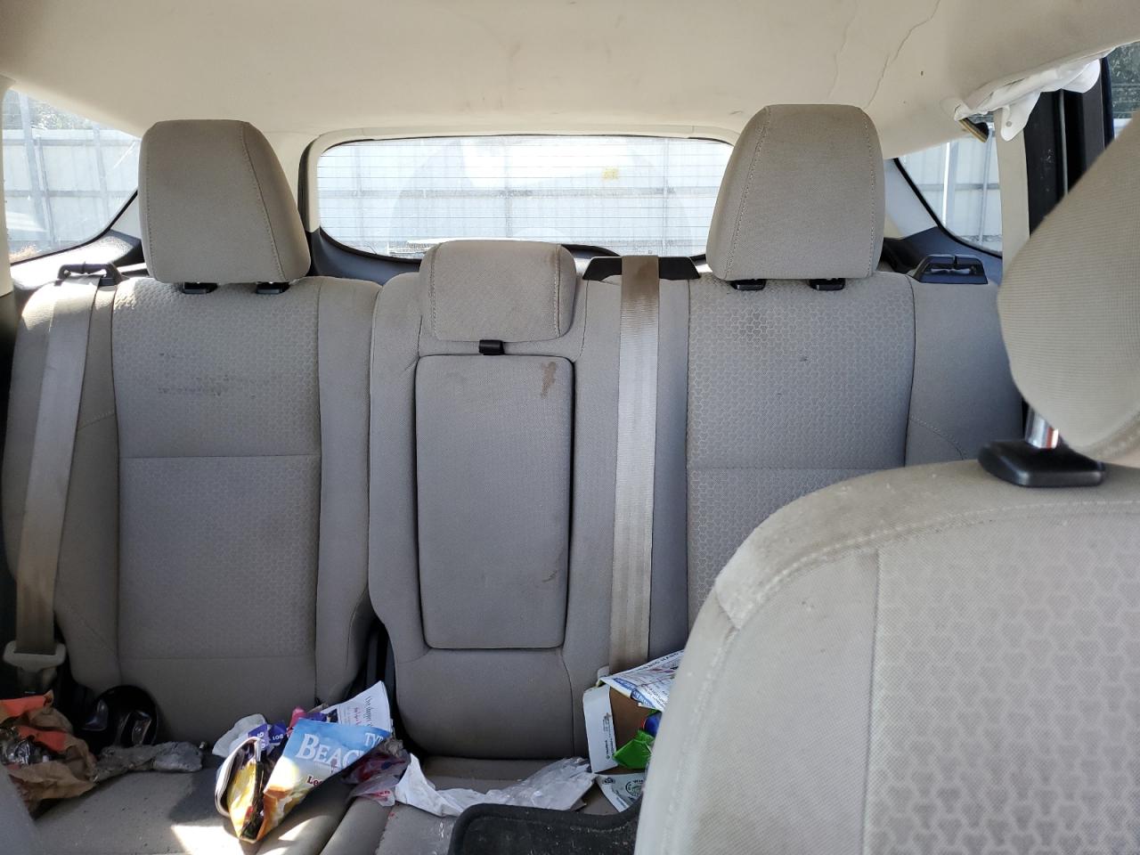 2018 Ford Escape Se VIN: 1FMCU0GD7JUD23137 Lot: 80557455