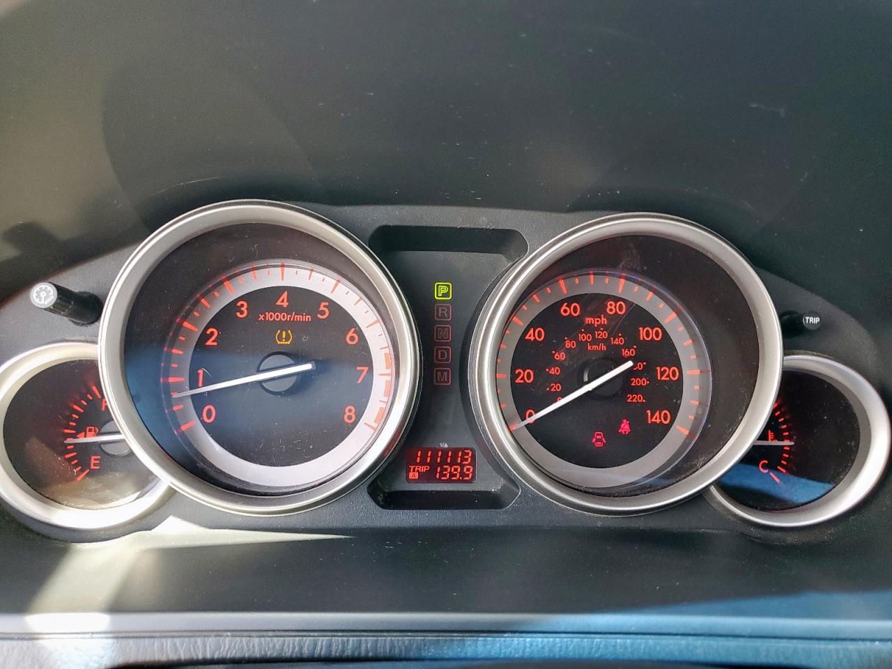 2012 Mazda Cx-9 VIN: JM3TB2DA1C0333700 Lot: 81105315