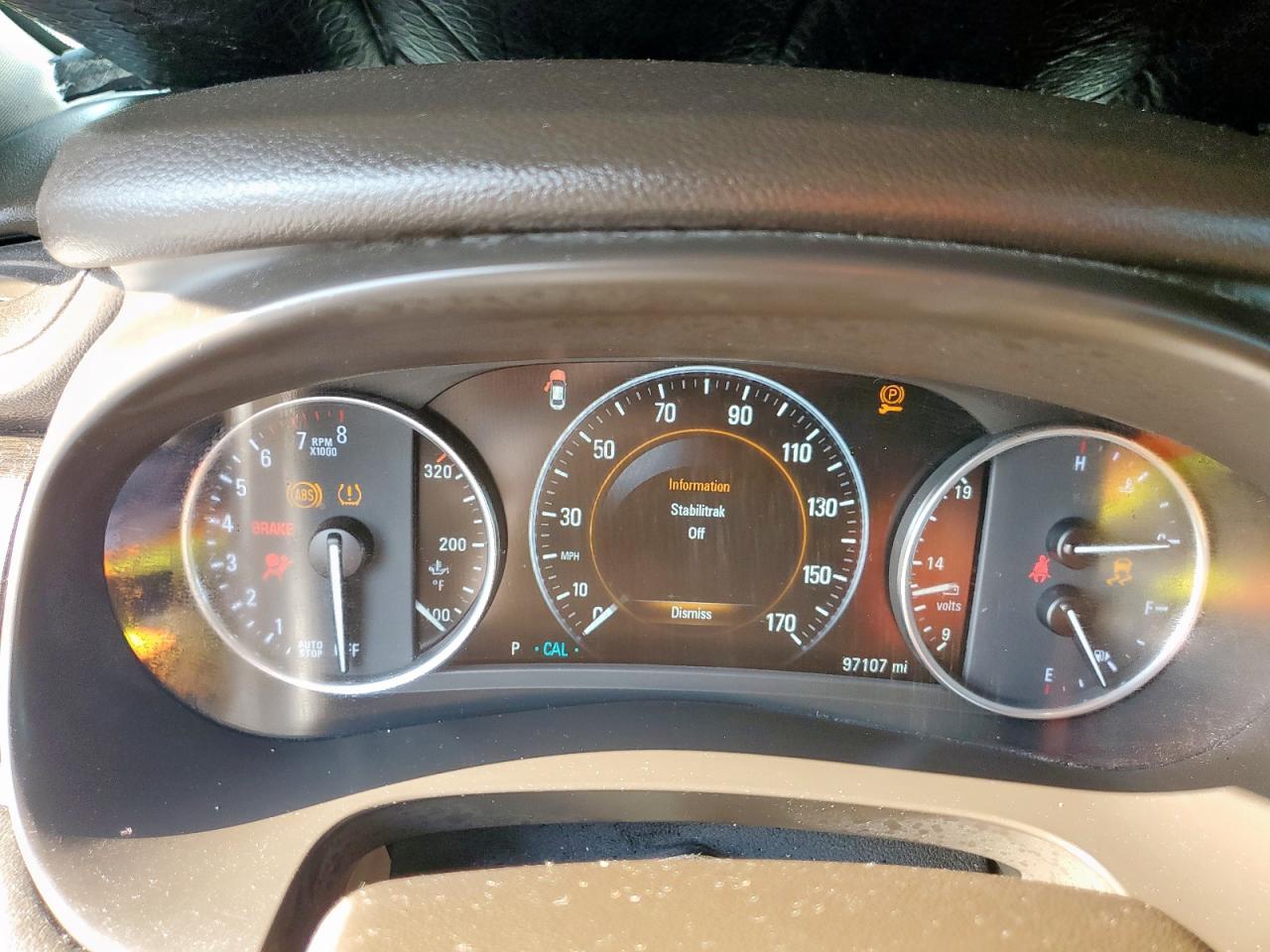 2017 Buick Lacrosse Preferred VIN: 1G4ZN5SS5HU141974 Lot: 80296845