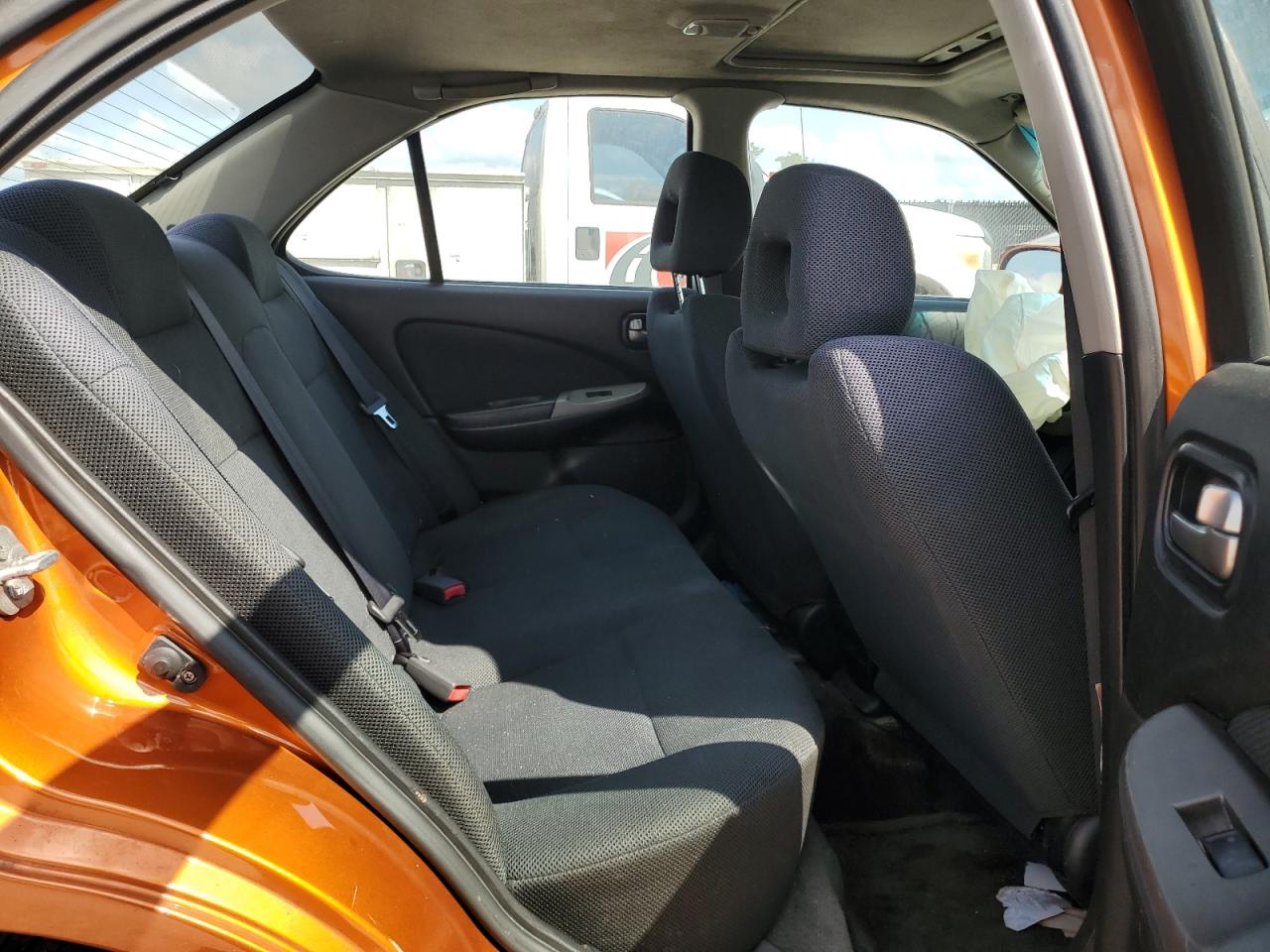 2005 Nissan Sentra Se-R Spec V VIN: 3N1AB51D85L526838 Lot: 81632125
