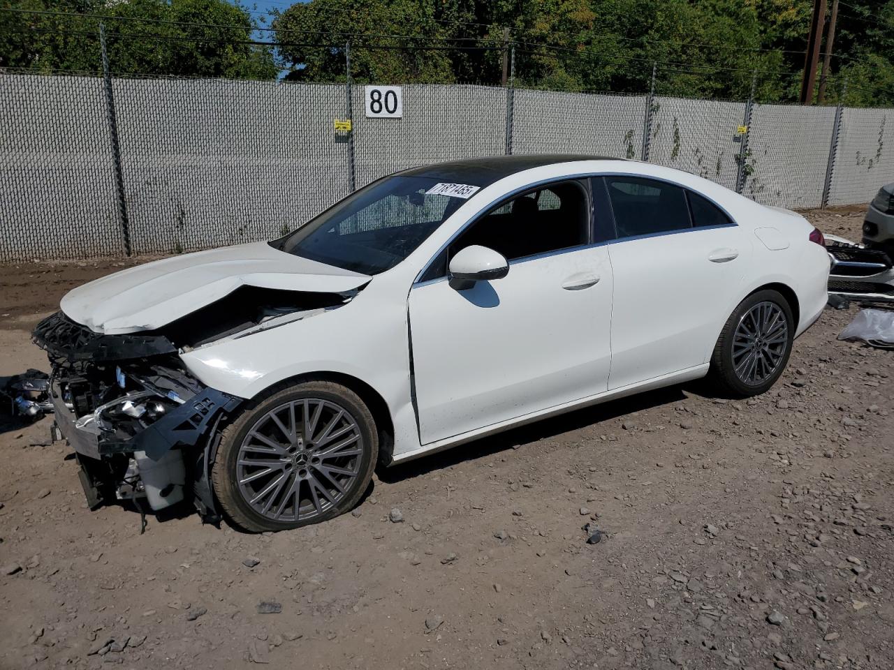 2020 Mercedes-Benz Cla 250 4Matic