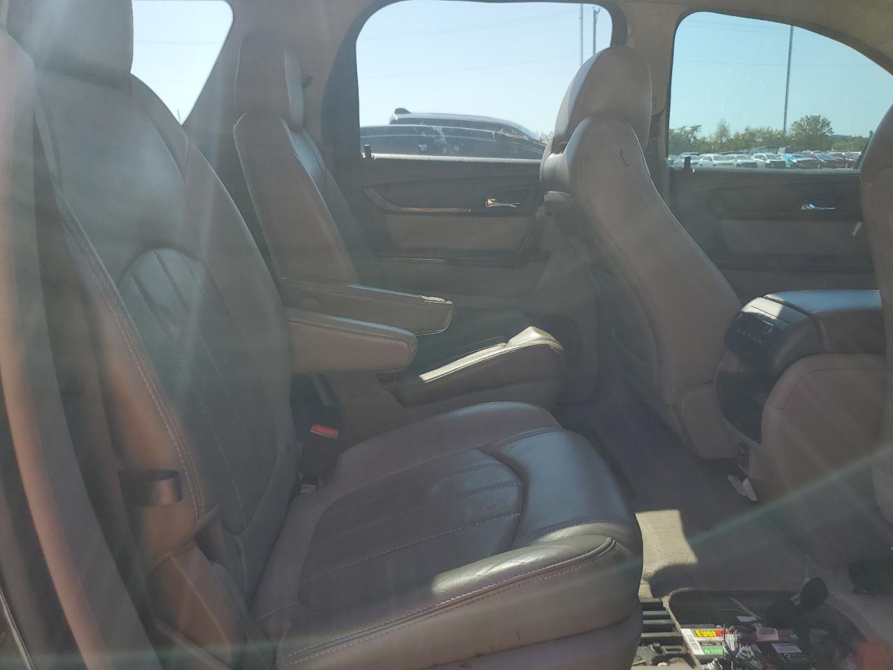 2014 GMC Acadia Denali VIN: 1GKKVTKD7EJ367723 Lot: 81814575