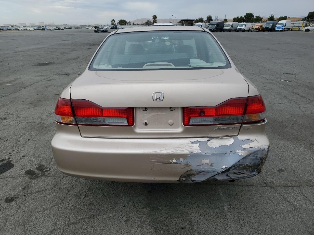 2001 Honda Accord Lx VIN: 3HGCG66571G701468 Lot: 81768185