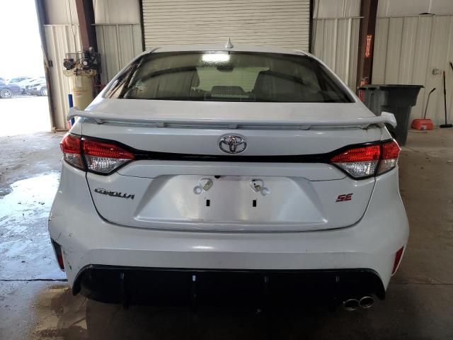  TOYOTA COROLLA 2023 Белы