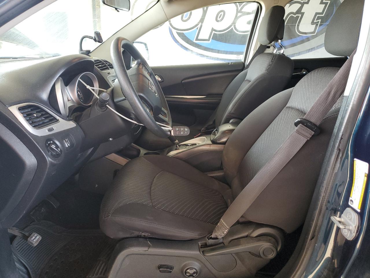 2015 Dodge Journey Sxt VIN: 3C4PDDBG6FT611666 Lot: 70761075