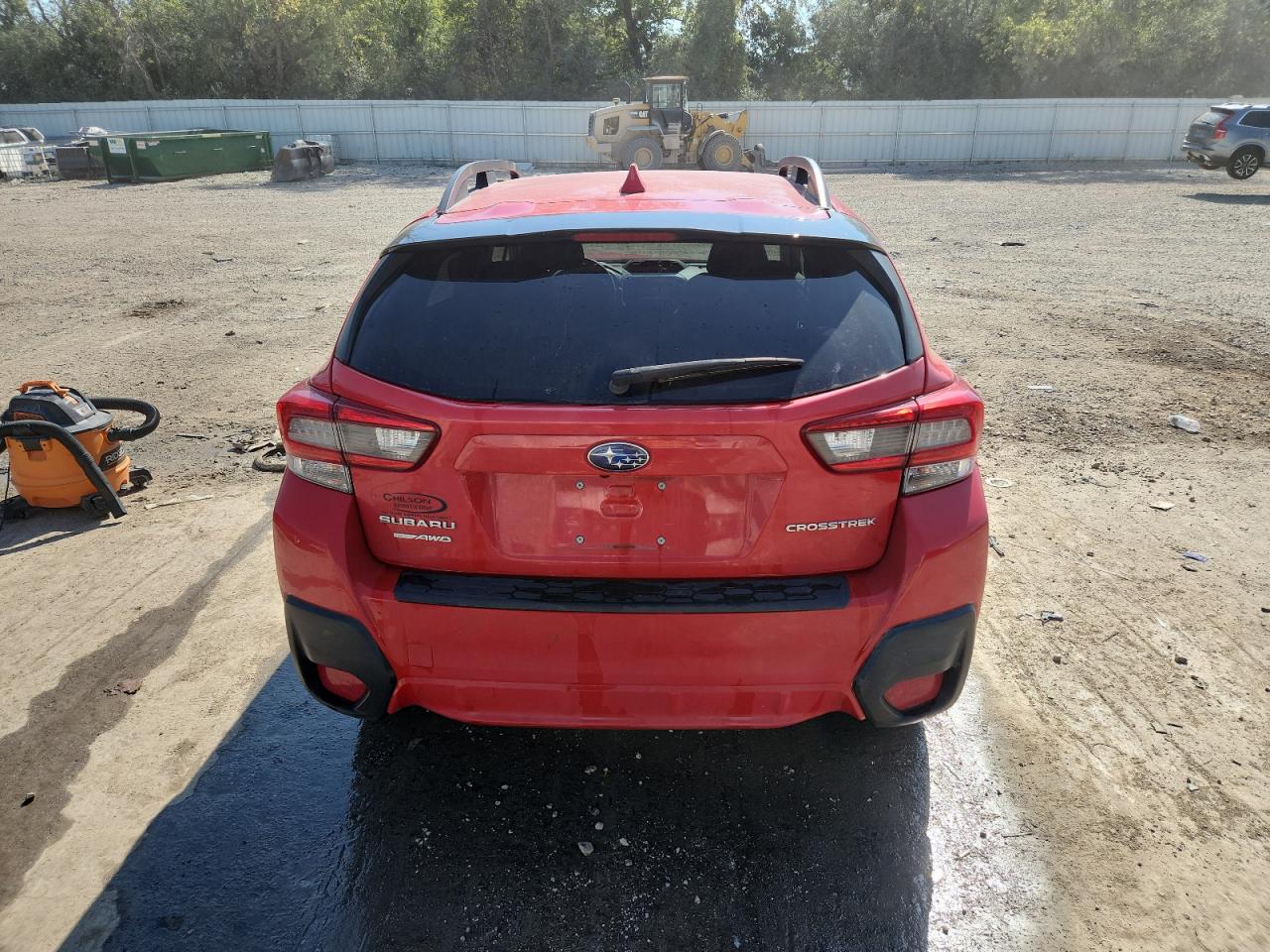 2020 Subaru Crosstrek Premium VIN: JF2GTAEC1LH203307 Lot: 83860295