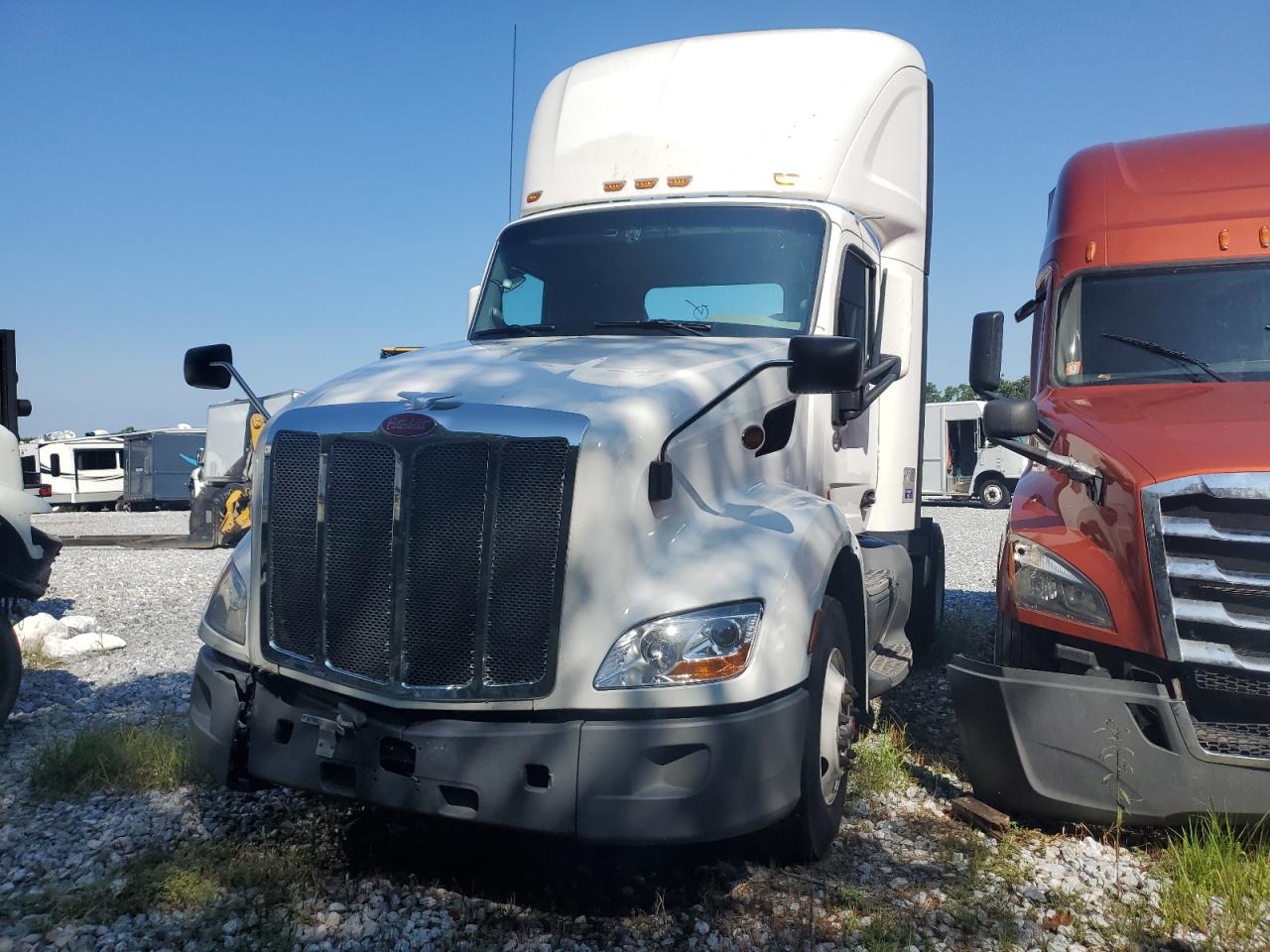 2020 OTHER PETERBILT 579 SEMI TRUCK