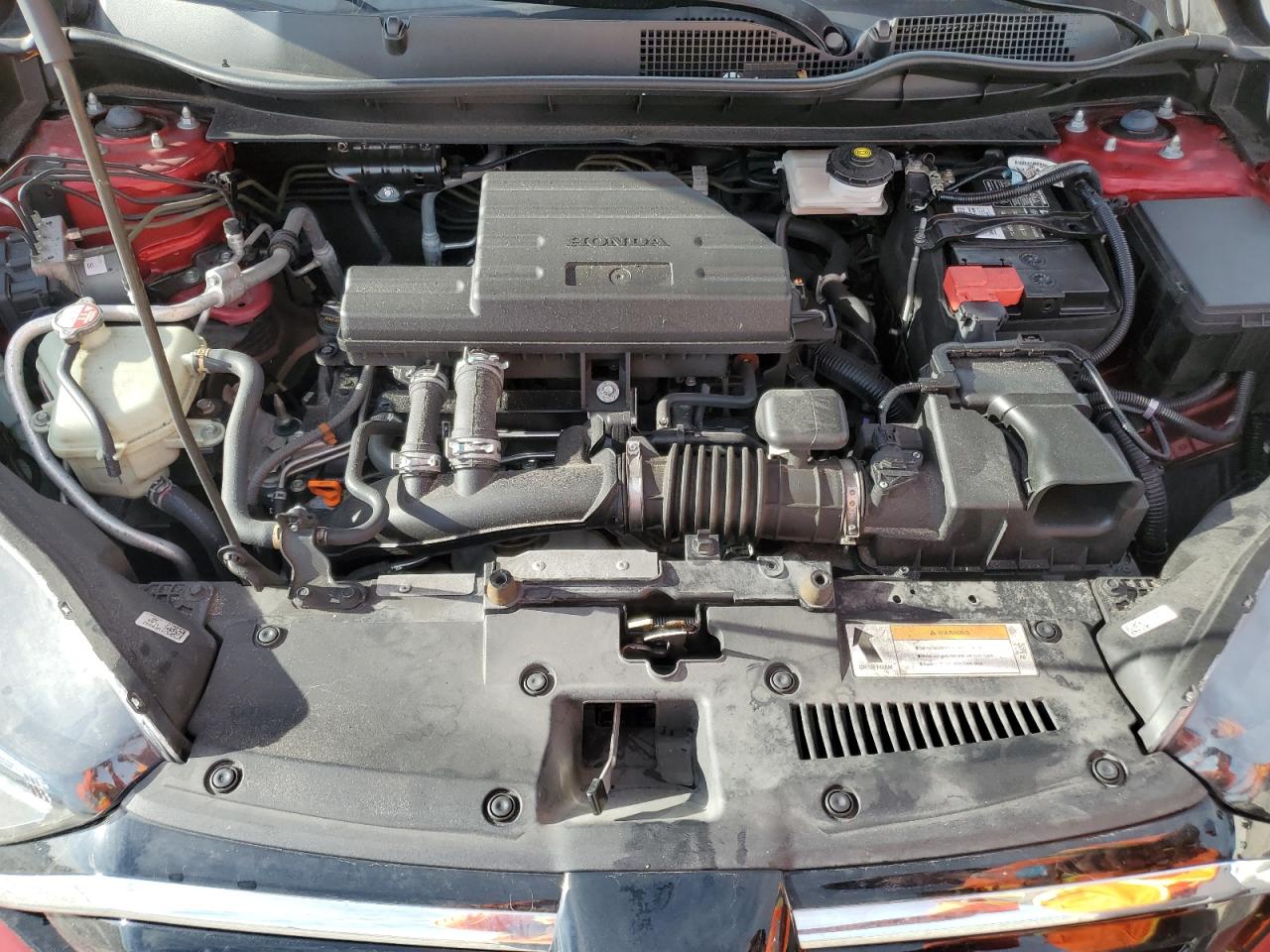 2021 Honda Cr-V Se VIN: 7FARW1H78ME016679 Lot: 71299875