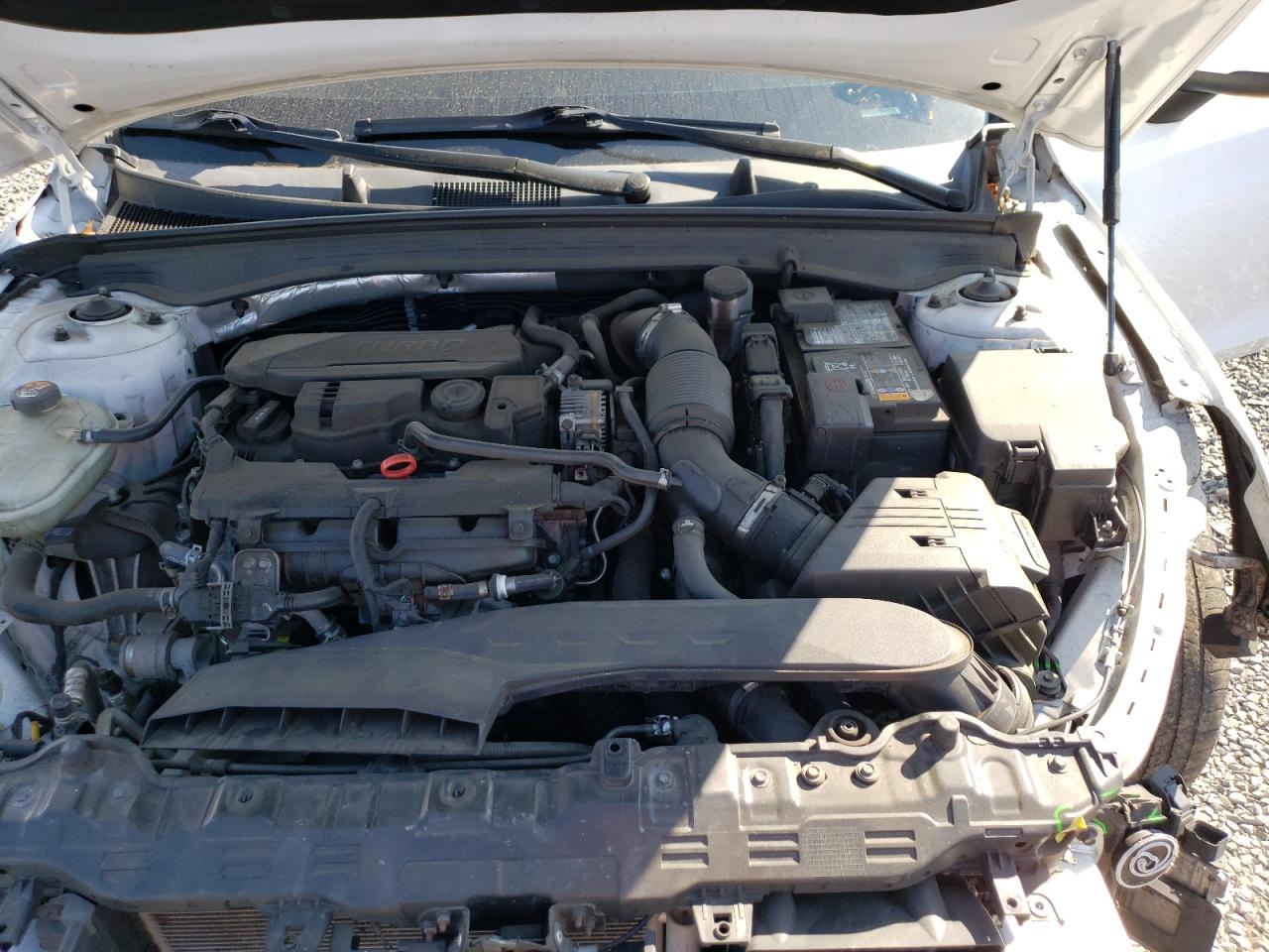 2021 Kia K5 Lxs VIN: 5XXG14J22MG009130 Lot: 70914295