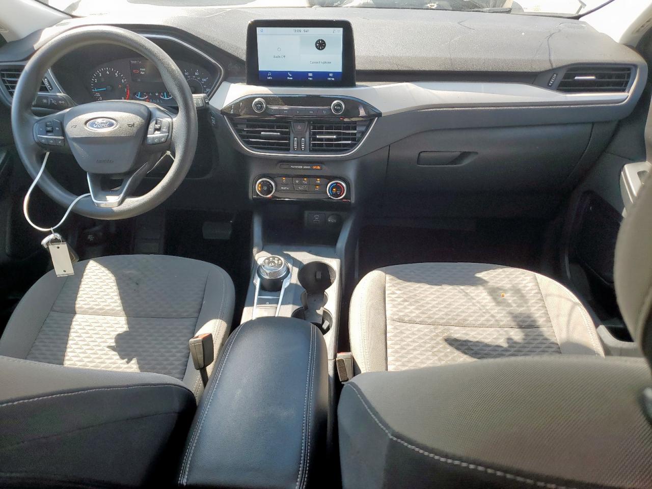 2022 Ford Escape Se VIN: 1FMCU0G67NUA54273 Lot: 82143405