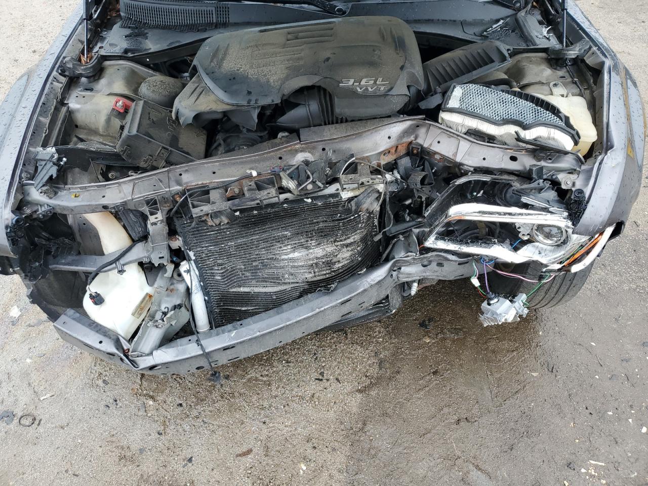 2014 Chrysler 300 VIN: 2C3CCAAG6EH376778 Lot: 81863815
