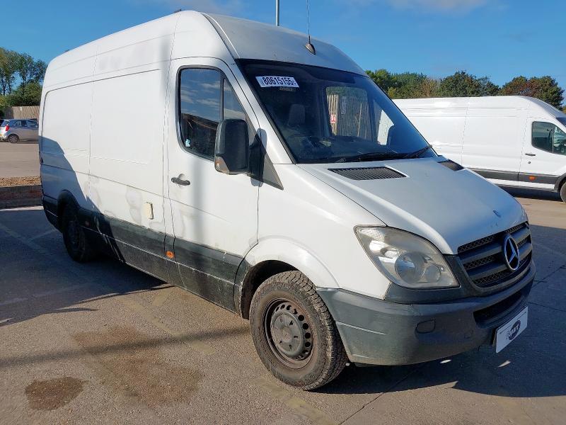 2007 MERCEDES SPRINTER 311 CDI MWB 