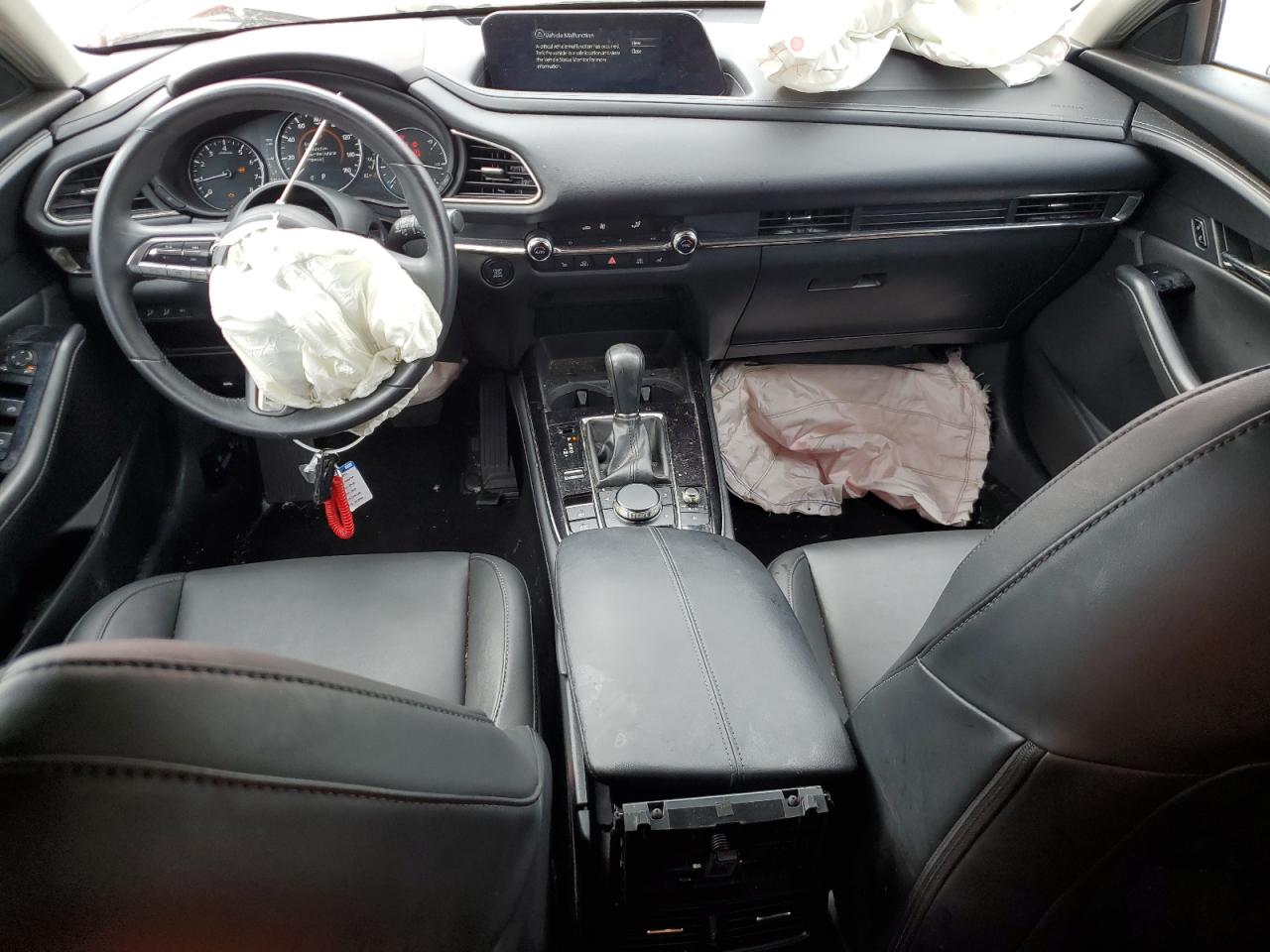 2022 Mazda Cx-30 Preferred VIN: 3MVDMBCL3NM412097 Lot: 81678125