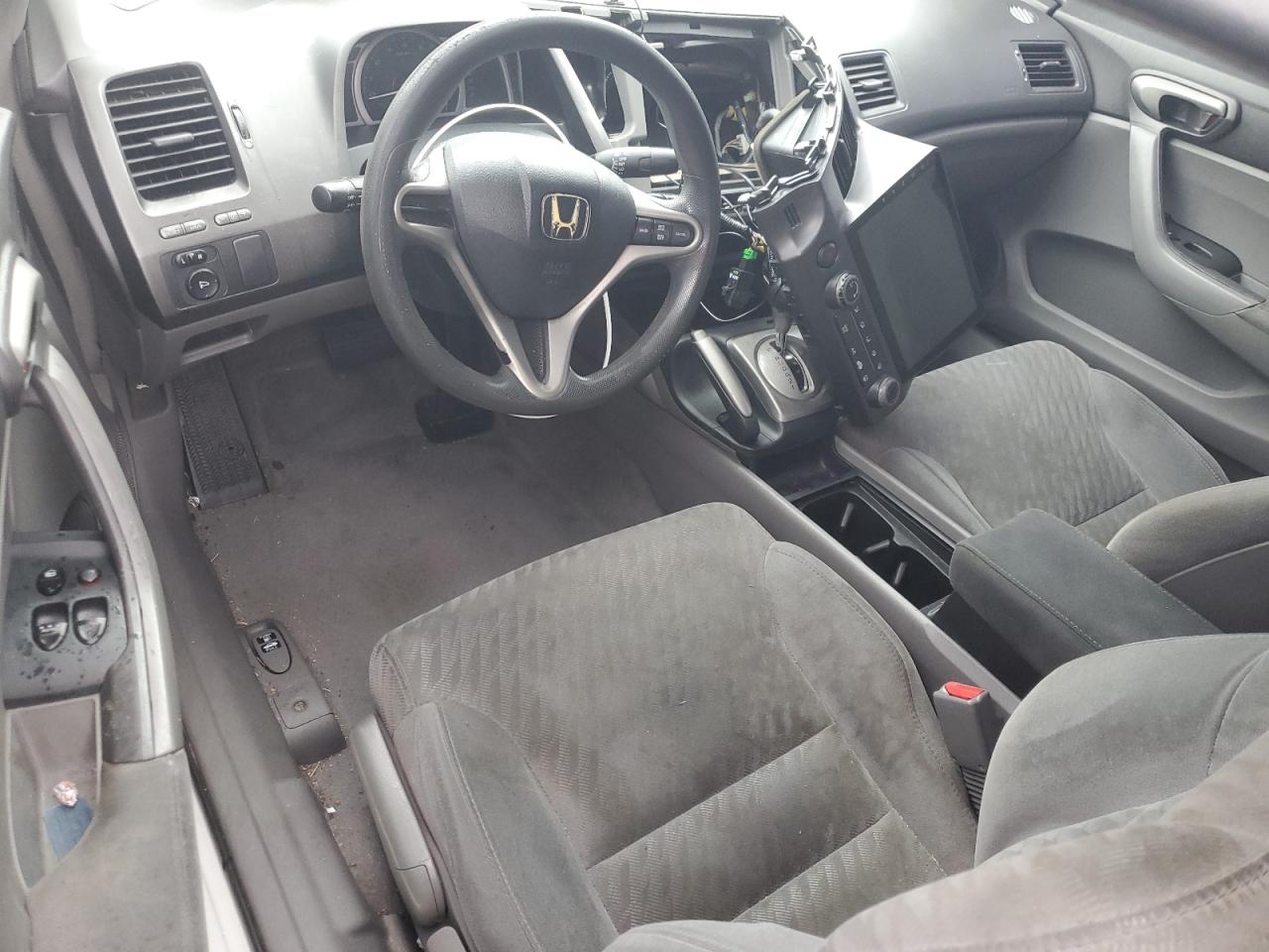 2010 Honda Civic Lx VIN: 2HGFG1B6XAH531637 Lot: 84268755