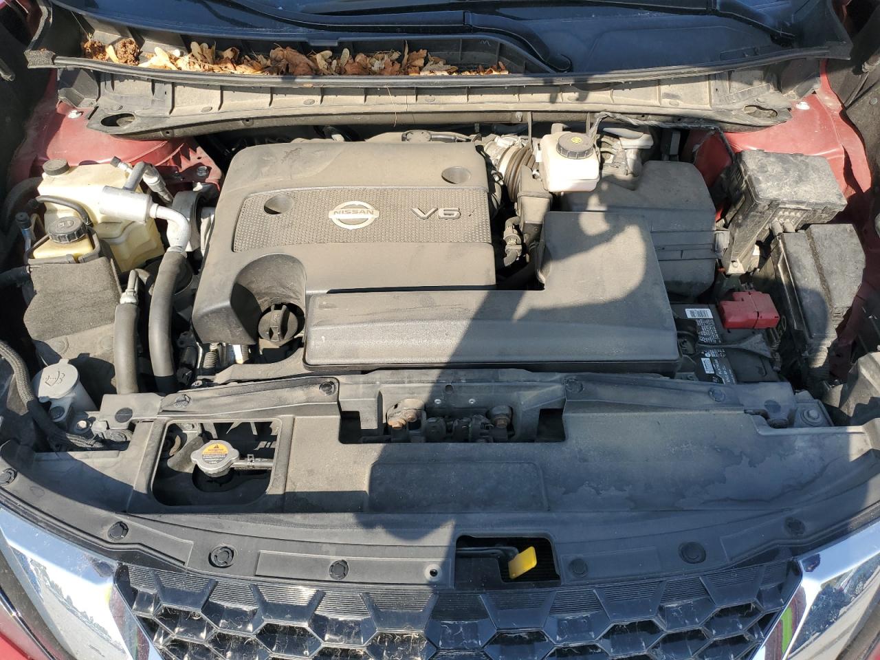 2019 Nissan Murano S VIN: 5N1AZ2MS2KN158908 Lot: 80155765