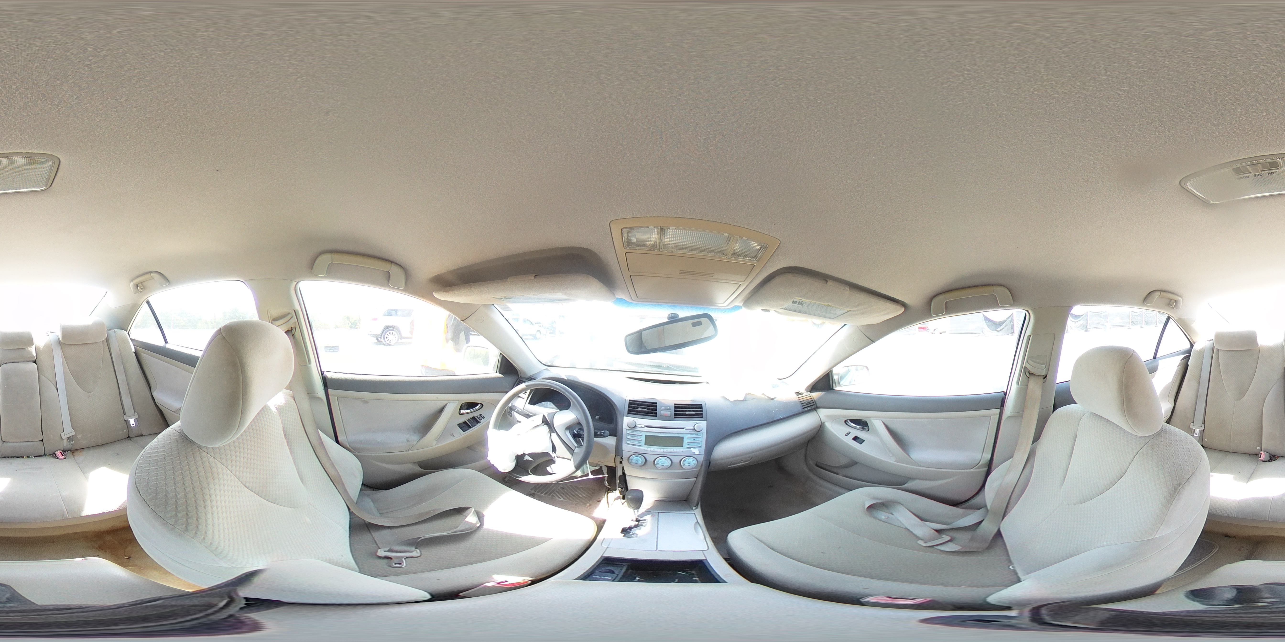 2008 Toyota Camry Ce VIN: 4T1BE46K98U252887 Lot: 71325485