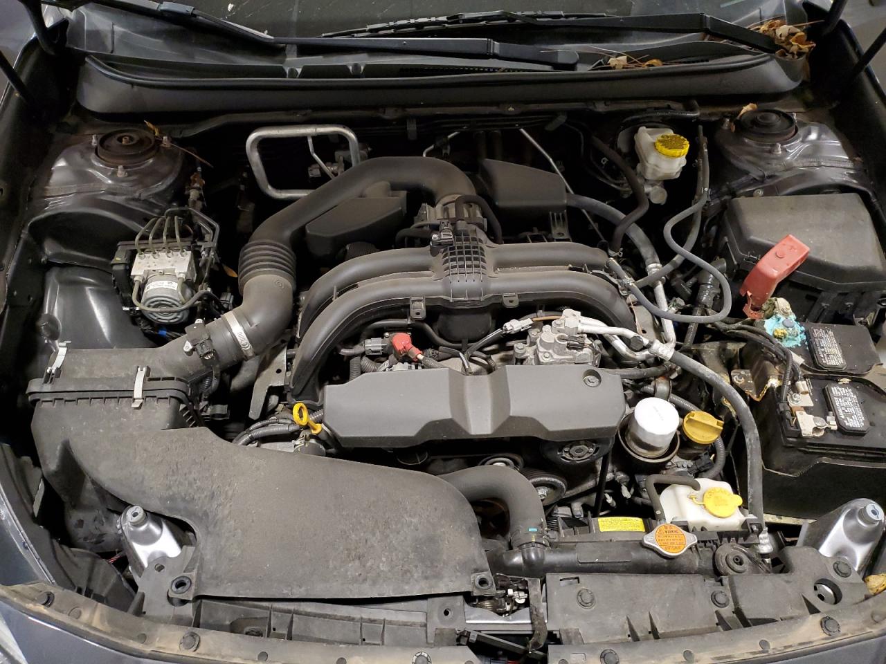 2019 Subaru Legacy 2.5I Premium VIN: 4S3BNAF67K3003944 Lot: 83888745