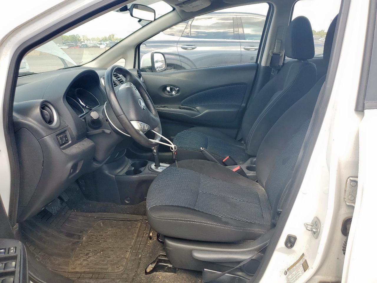 2014 Nissan Versa Note S VIN: 3N1CE2CPXEL405122 Lot: 81043215