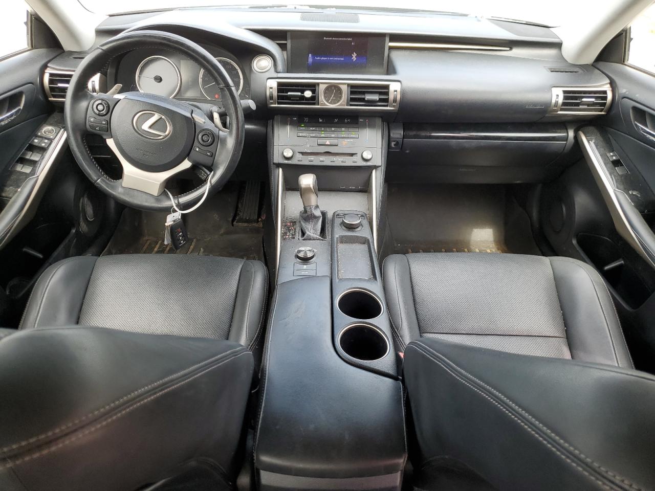2015 Lexus Is 250 VIN: JTHBF1D2XF5047474 Lot: 81015245