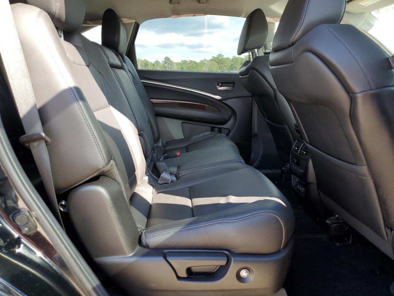 2020 Acura Mdx VIN: 5J8YD4H34LL005624 Lot: 80074185