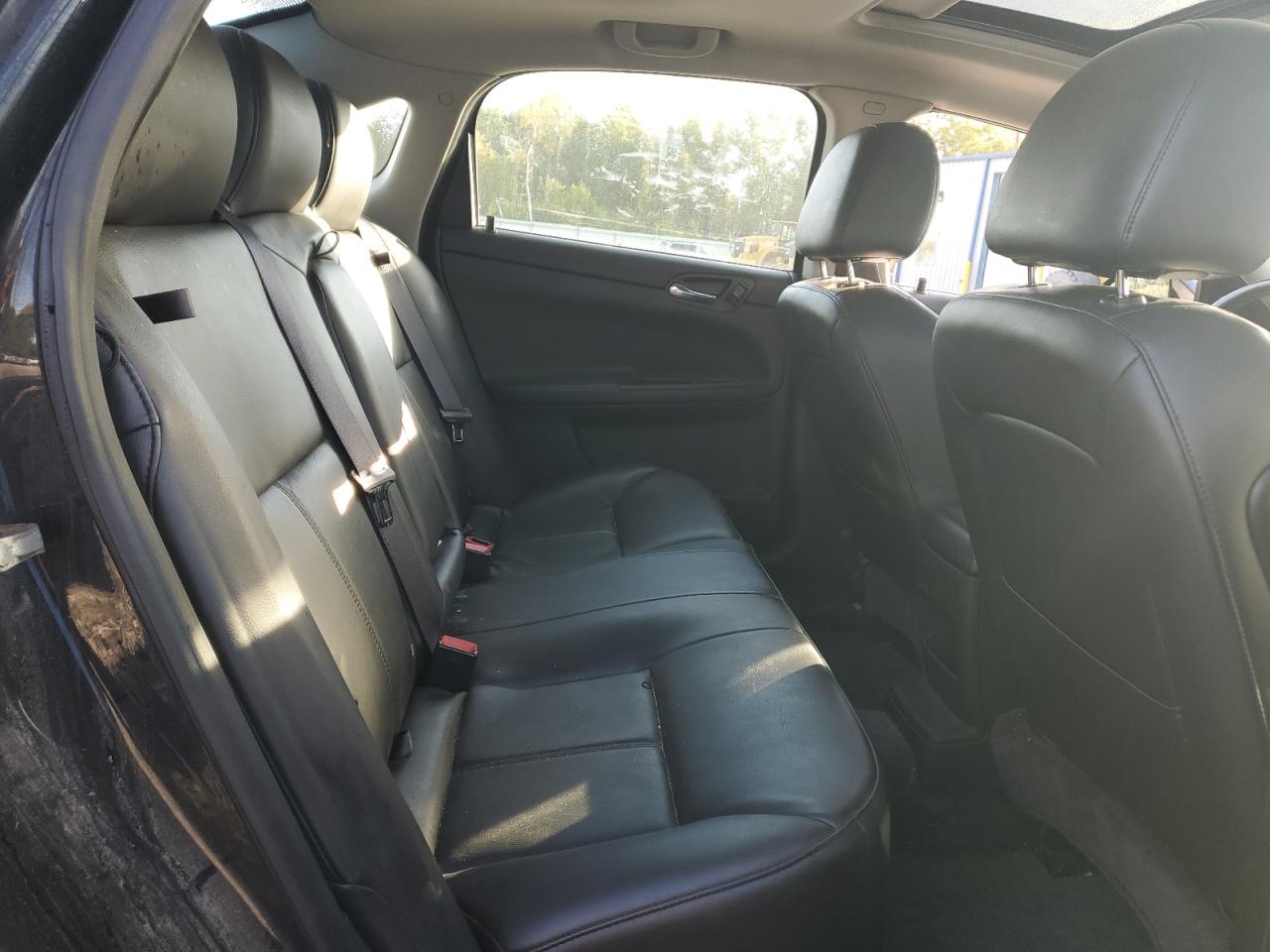 2011 Chevrolet Impala Lt VIN: 2G1WB5EK1B1215205 Lot: 80602725