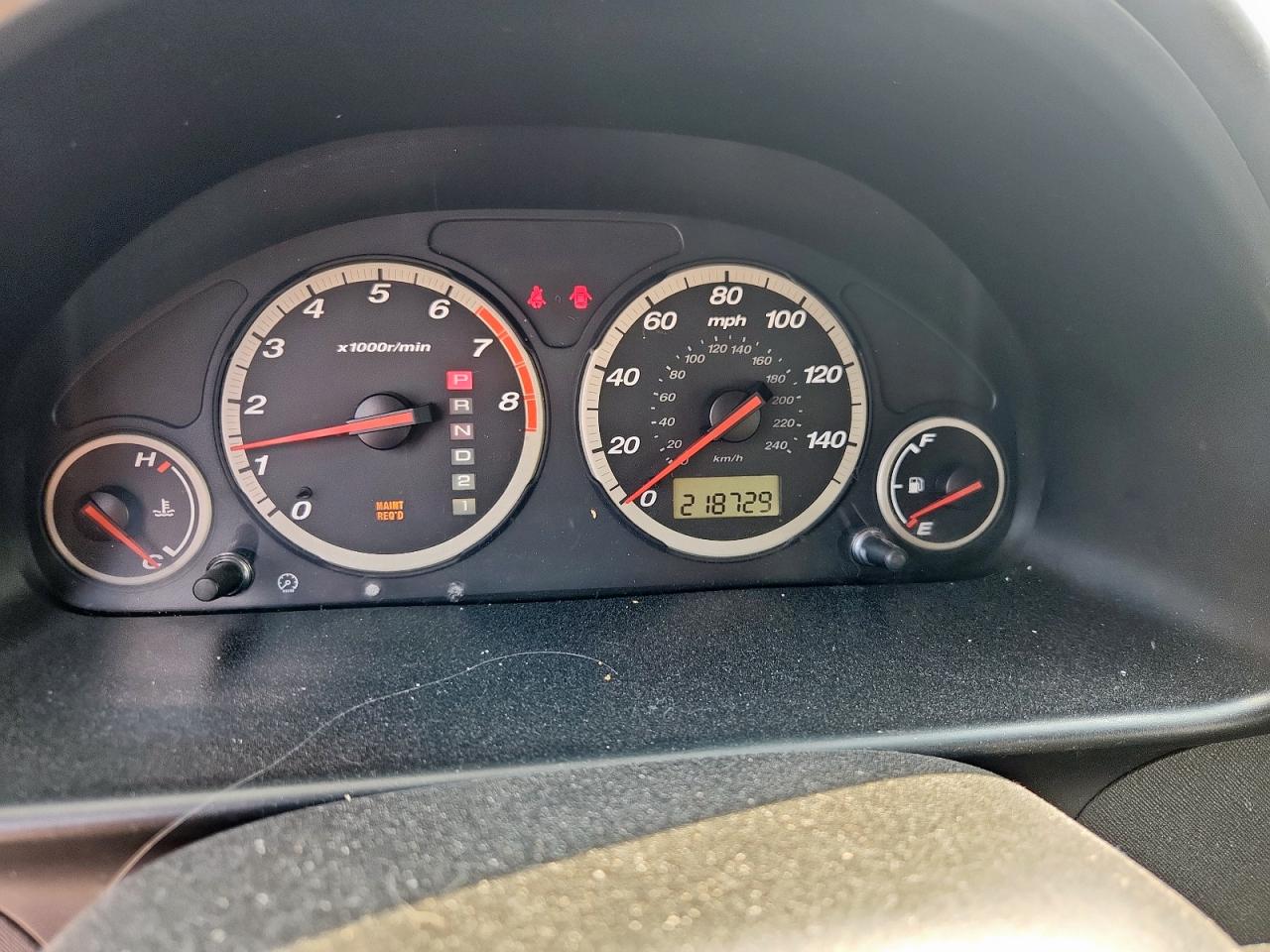 2005 Honda Cr-V Lx VIN: JHLRD68515C002931 Lot: 80799815