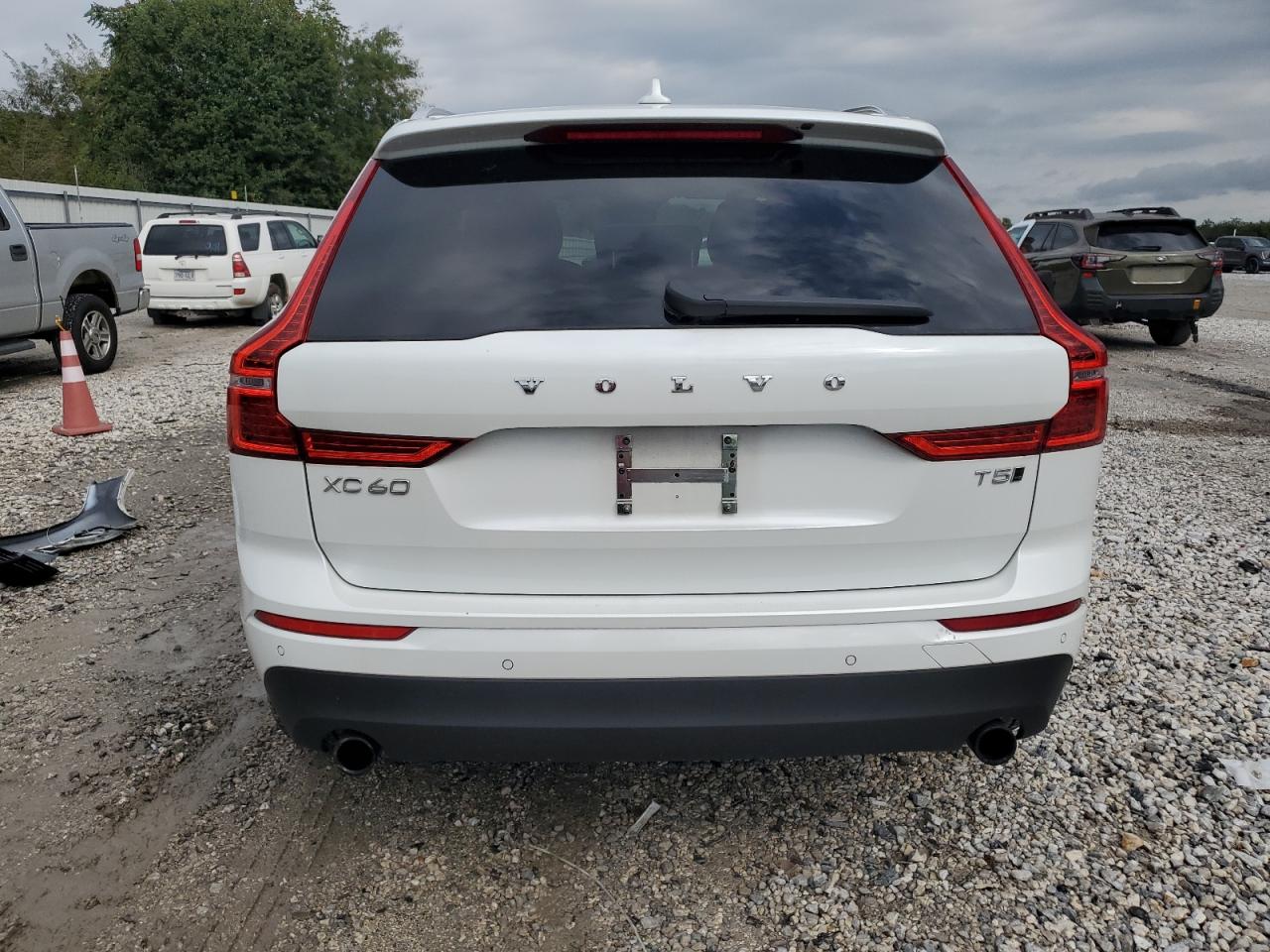 2020 Volvo Xc60 T5 Momentum VIN: YV4102RK2L1478193 Lot: 82075345