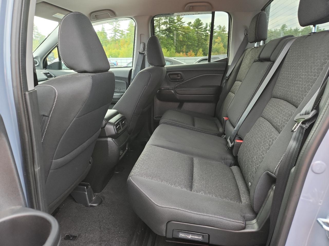 2025 Honda Ridgeline Sport VIN: 5FPYK3F14SB009858 Lot: 81737725