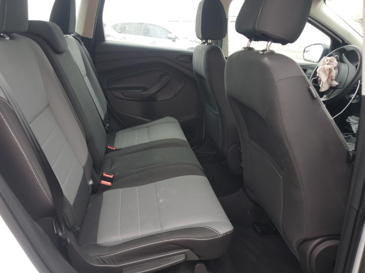 2017 Ford Escape S VIN: 1FMCU0F77HUC49756 Lot: 81220215