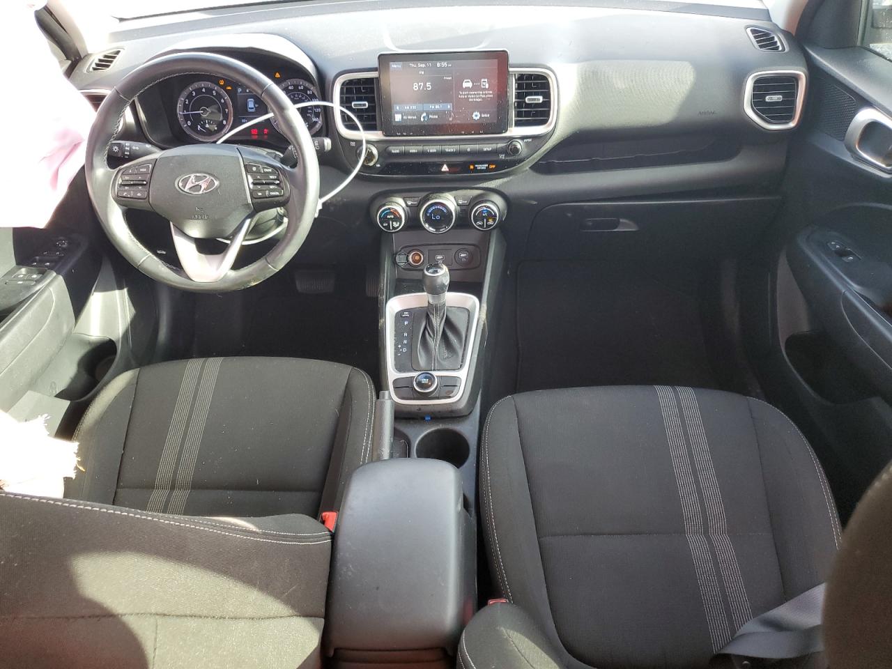 2021 Hyundai Venue Sel VIN: KMHRC8A33MU119158 Lot: 80267825