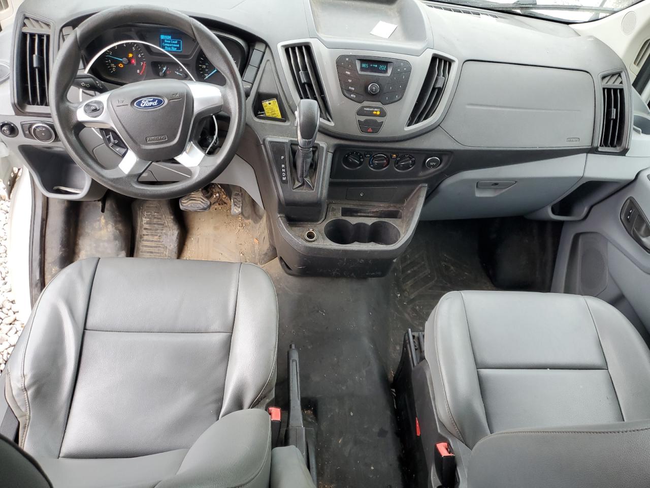 2019 Ford Transit T-250 VIN: 1FTYR1CM7KKA48681 Lot: 81130165