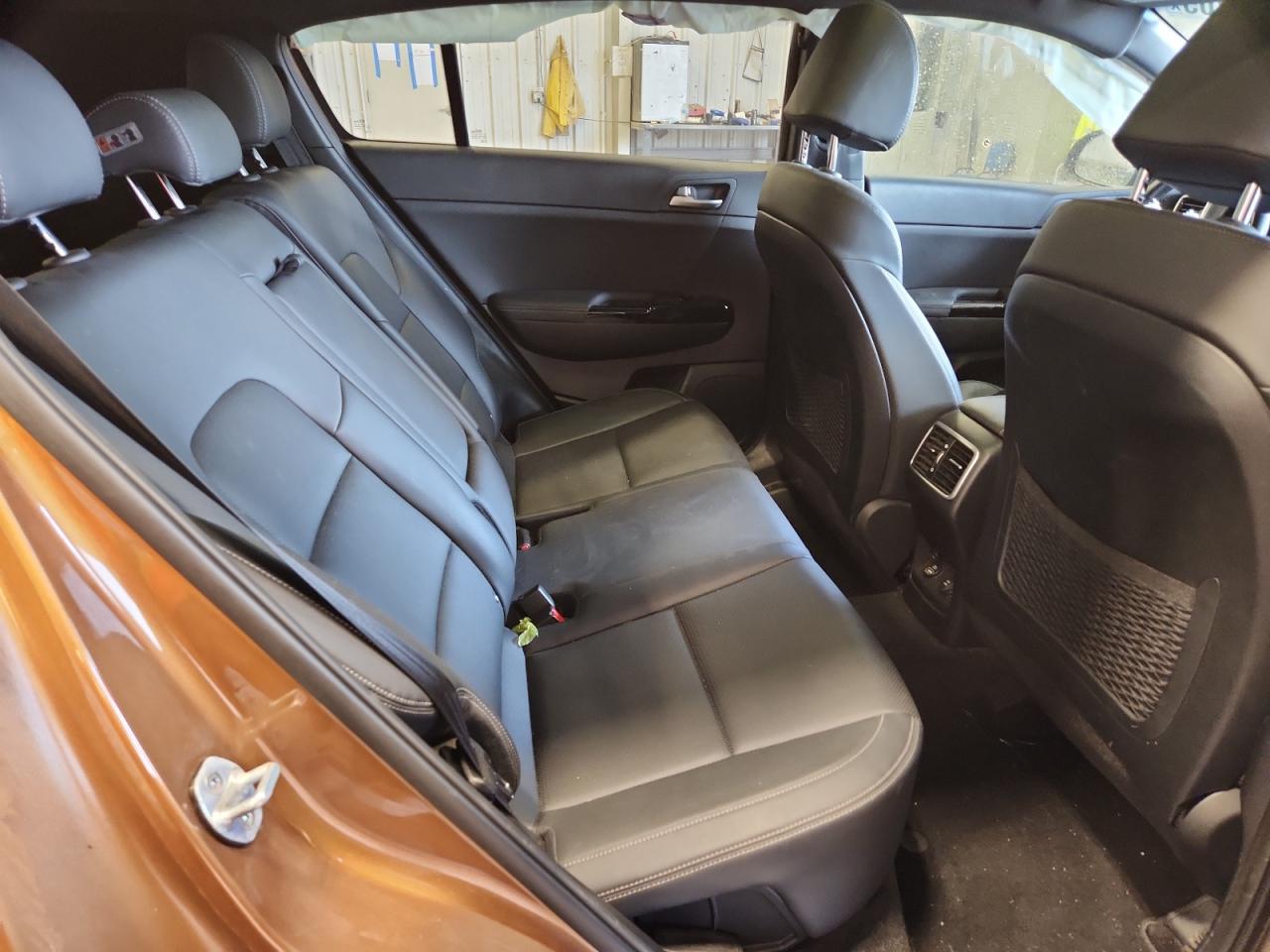 2020 Kia Sportage S VIN: KNDP6CAC5L7723622 Lot: 70925705