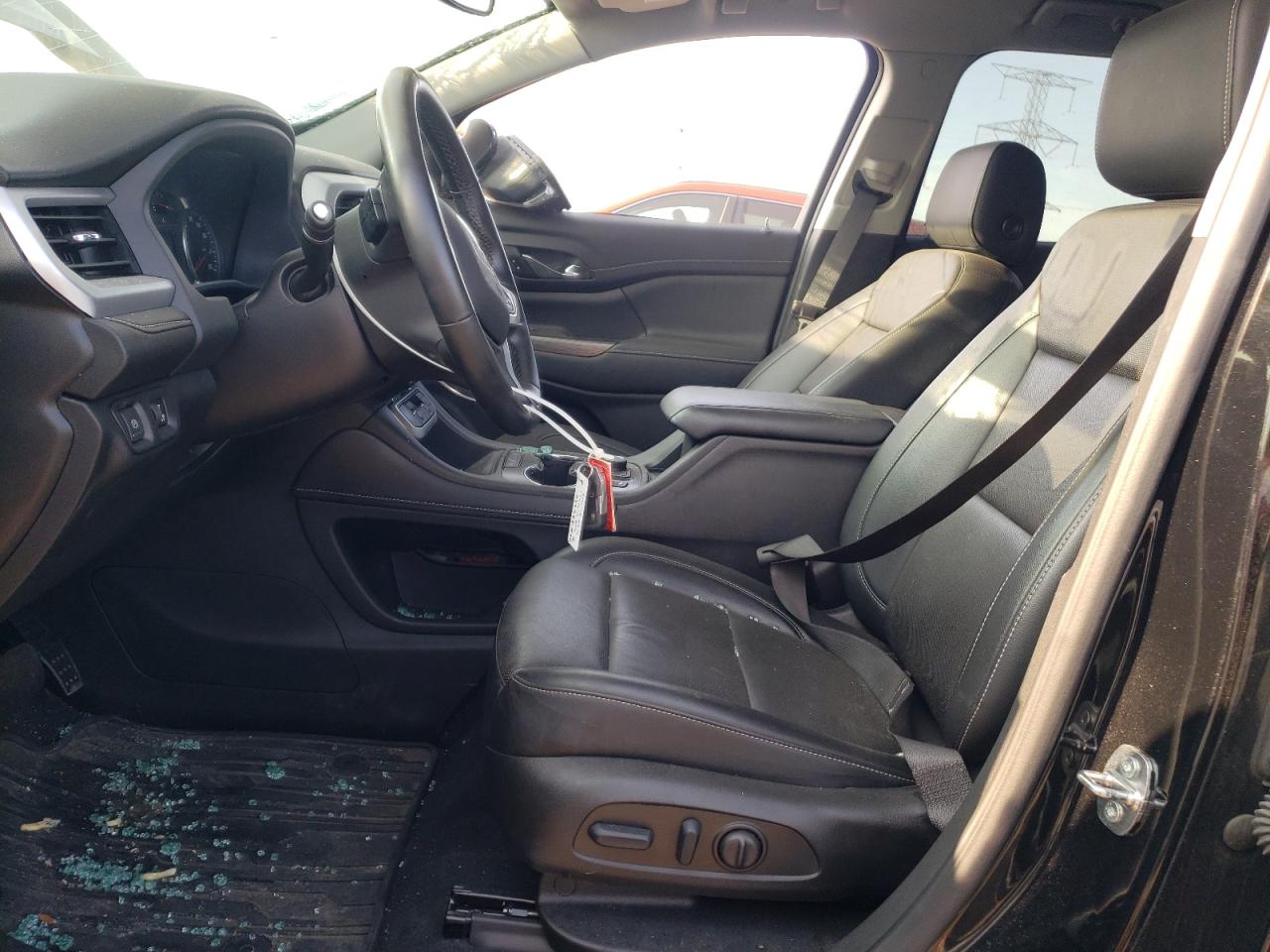 2023 GMC Acadia Slt VIN: 1GKKNULS2PZ156260 Lot: 72073185