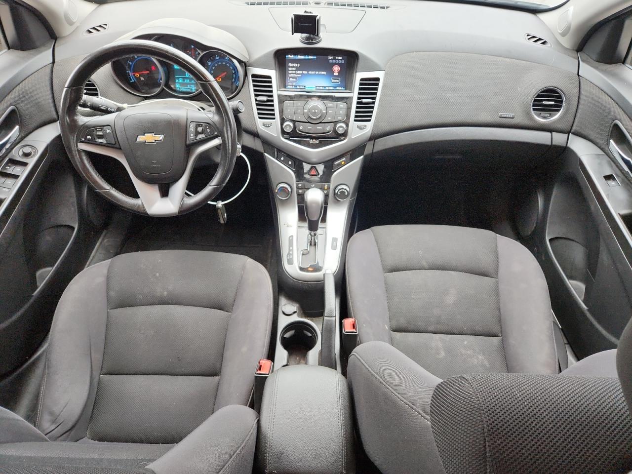 2014 Chevrolet Cruze Eco VIN: 1G1PH5SB5E7221135 Lot: 81705075