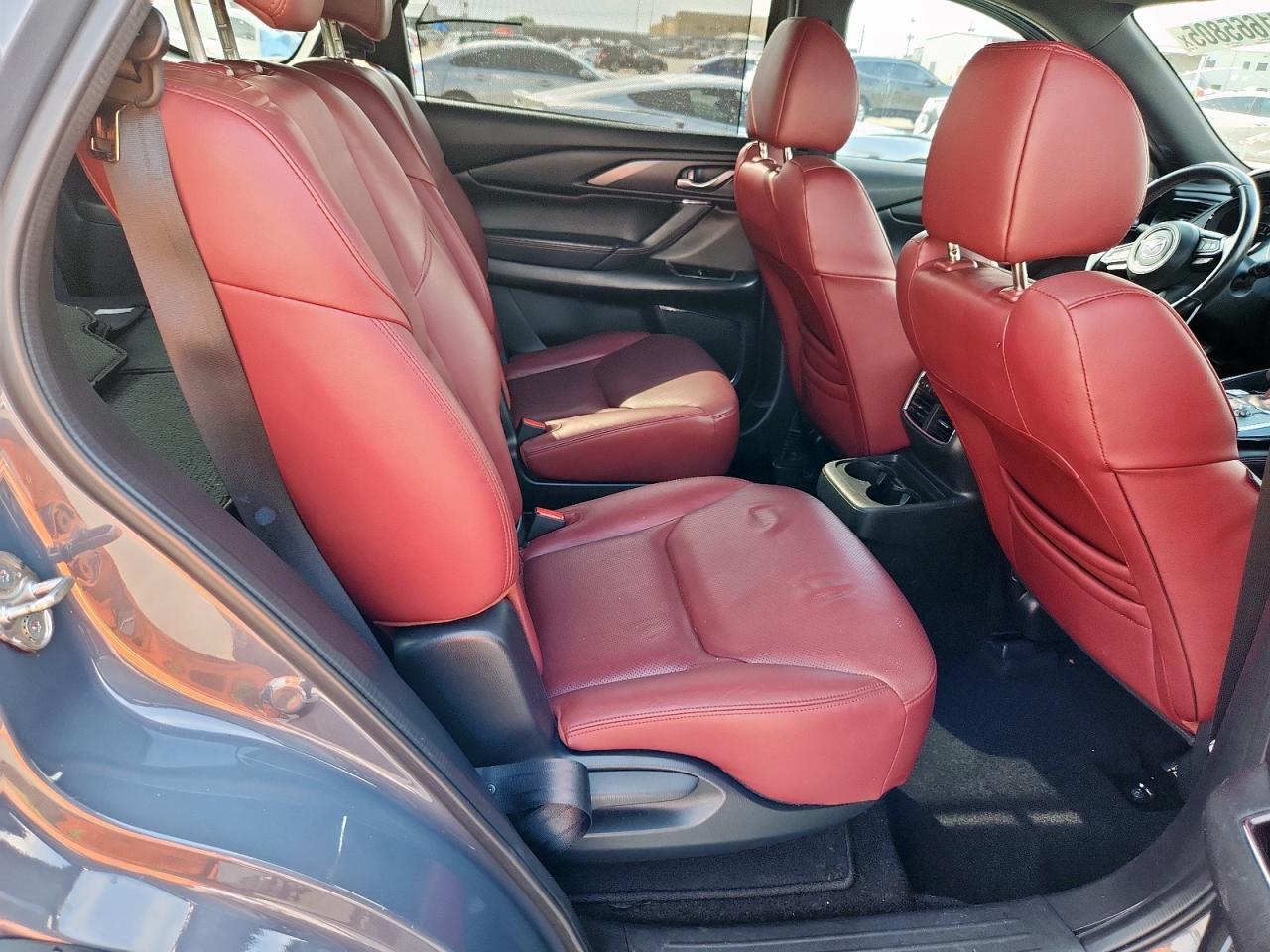 2021 Mazda Cx-9 Grand Touring VIN: JM3TCADY3M0508308 Lot: 71665805