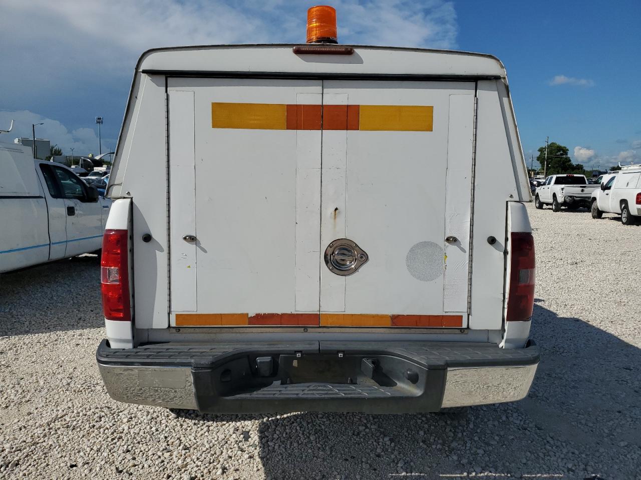 2013 Chevrolet Silverado C1500 VIN: 1GCNCPEX3DZ900176 Lot: 59618225