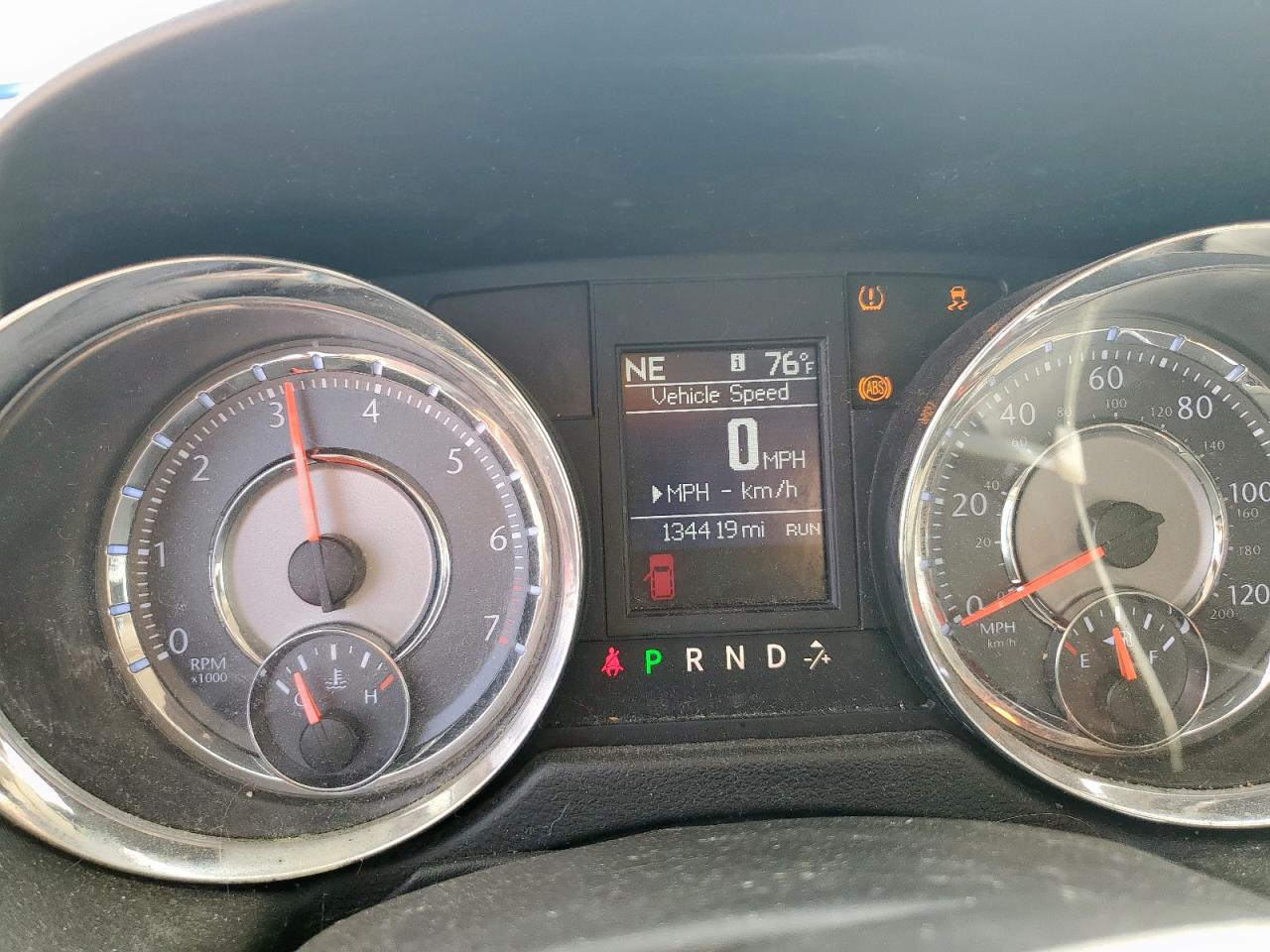 2013 Chrysler Town & Country Touring L VIN: 2C4RC1CG9DR615994 Lot: 84387875