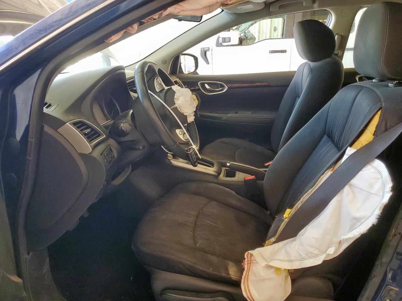 2017 Nissan Sentra VIN: 3N1AB7AP6HY390108 Lot: 71329125