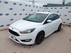 2017 FORD FOCUS ST-LINE for sale at Copart BRISTOL