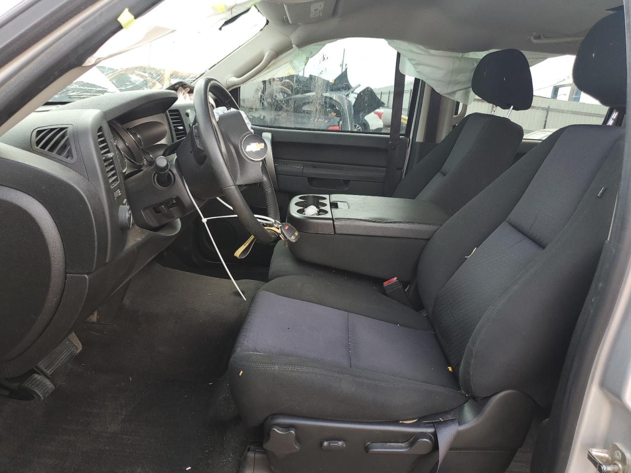 2012 Chevrolet Silverado C1500 Lt VIN: 3GCPCSE0XCG166293 Lot: 81591395