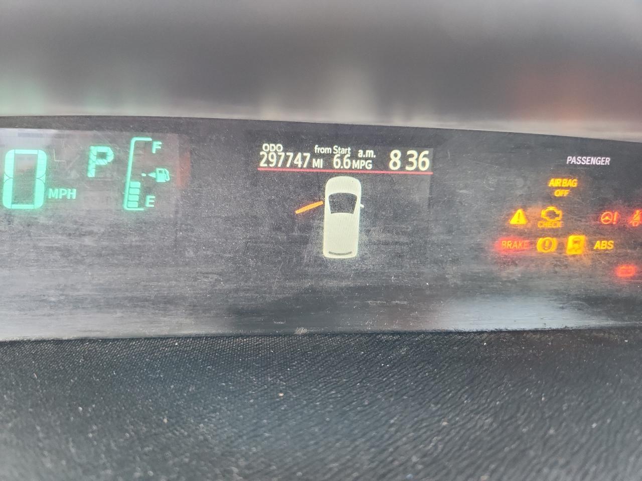 2012 Toyota Prius C VIN: JTDKDTB38C1505174 Lot: 71418815