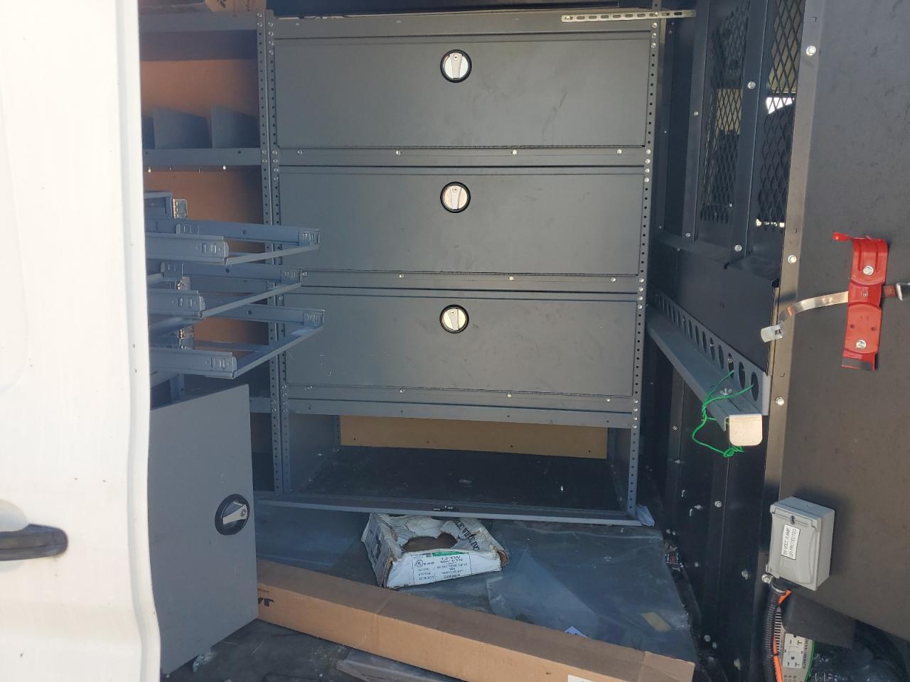 2015 Ford Transit T-150 VIN: 1FTNE2CV2FKA06874 Lot: 81272145