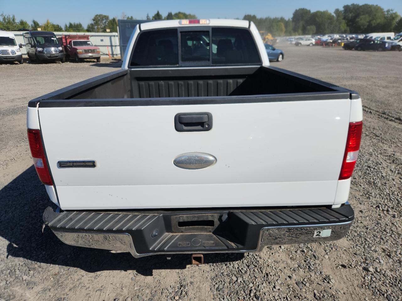 2007 Ford F150 VIN: 1FTPX14V87FB59555 Lot: 83750065